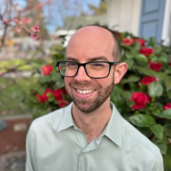 Headshot of Kendon Kurzer